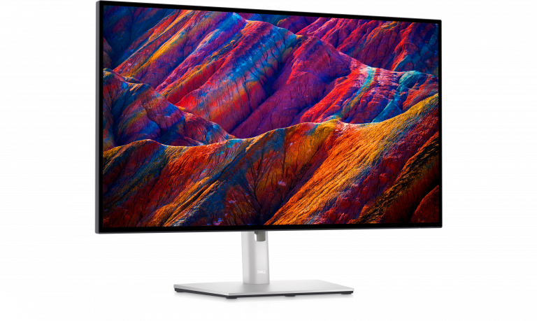 Monitor 1Dell U2723QE im Test